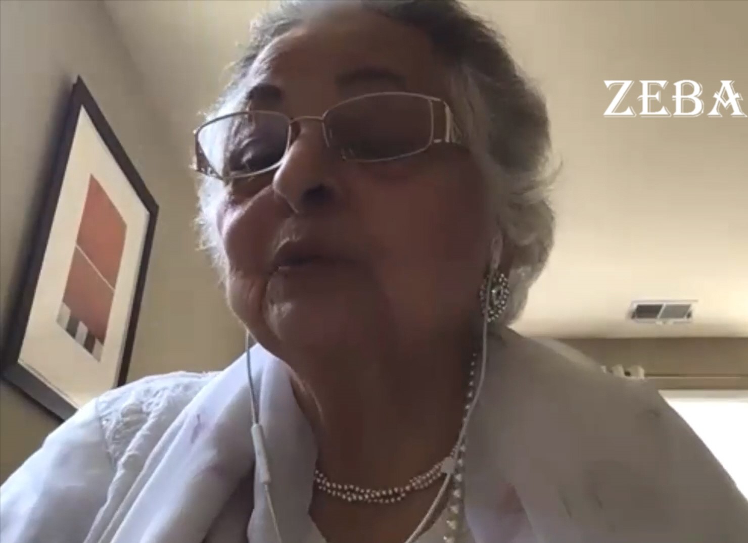 UA 3-21-2021A. Zeba Rizvi