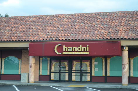 Chandni Restaurant Newark CA