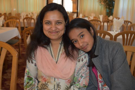 Urdu Academy hosts Shahida Hasan (2)