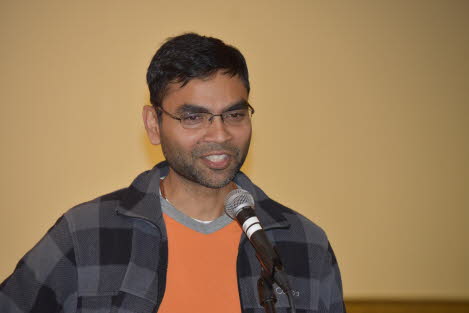 Urdu Academy hosts Shahida Hasan (21)