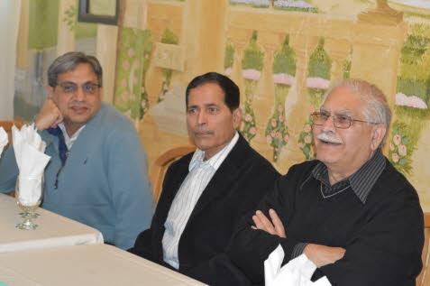 Urdu Academy hosts Shahida Hasan (7)